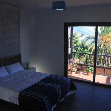 아파트호텔 Almabellaclub 브레나바자