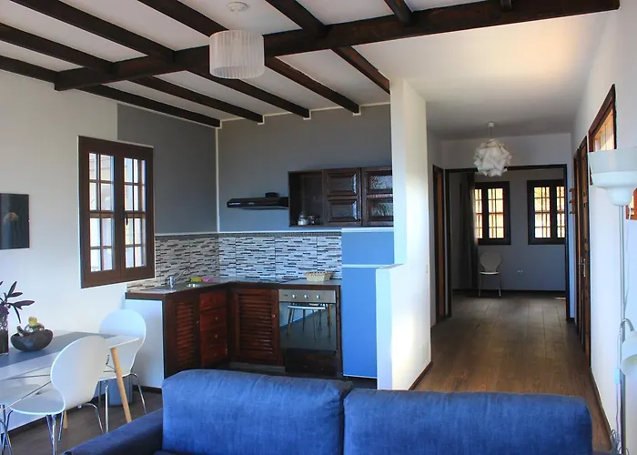 מלון דירות Almabellaclub