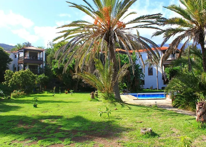 מלון דירות Almabellaclub 4*